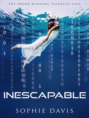 cover image of Inescapable (Talented Saga #7)